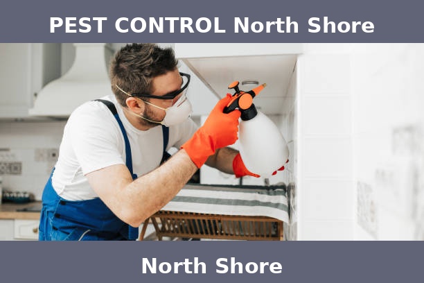 PEST CONTROL North Shore